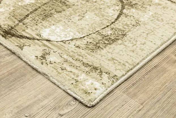 Reed RE10A Beige/Brown Rug