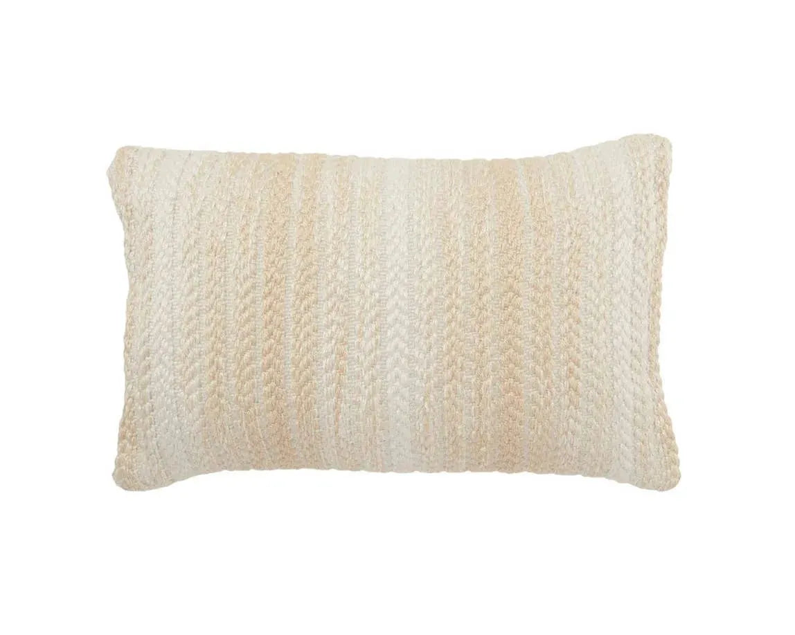 Reed REE01 Cream/White Pillow