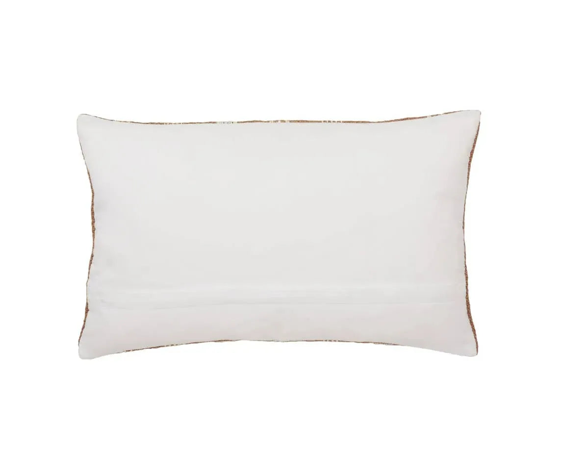 Reed REE02 Grey/White Pillow