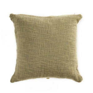 Reese 07322OLG Olive/Green Pillow - Rug & Home