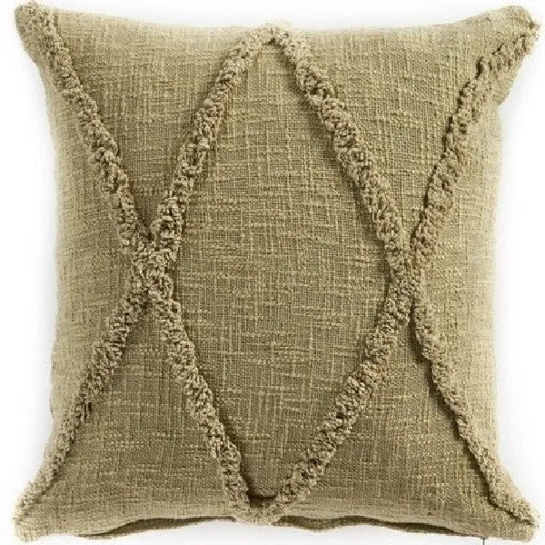 Reese 07322OLG Olive/Green Pillow