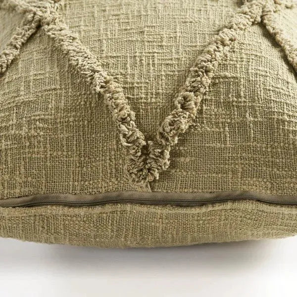 Reese 07322OLG Olive/Green Pillow