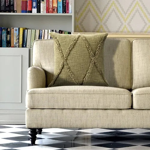 Reese 07322OLG Olive/Green Pillow