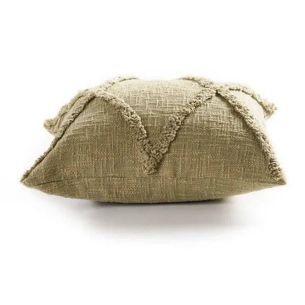 Reese 07322OLG Olive/Green Pillow