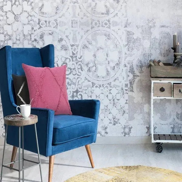 Reese 07323CER Chateau Rose Pillow