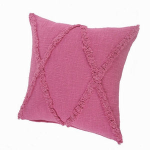 Reese 07323CER Chateau Rose Pillow - Rug & Home