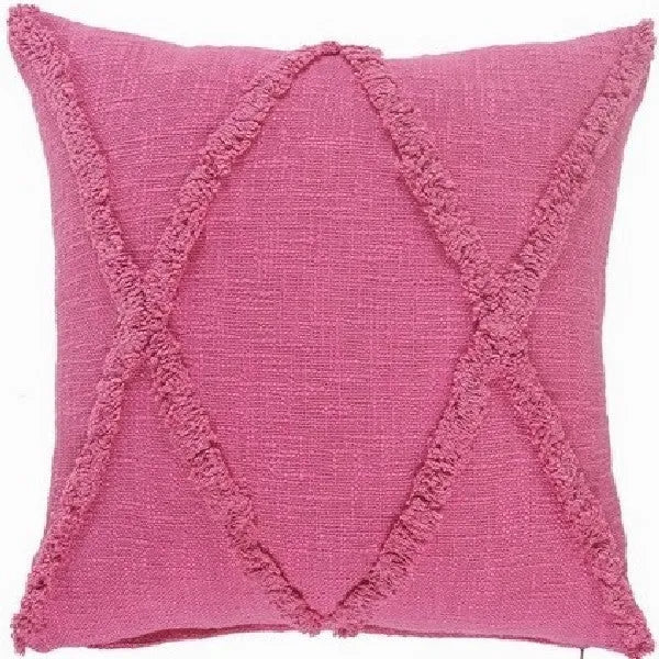 Reese 07323CER Chateau Rose Pillow - Rug & Home