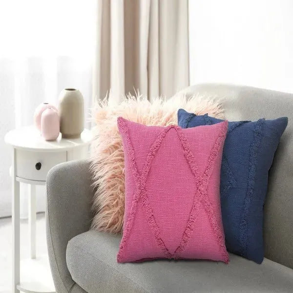 Reese 07323CER Chateau Rose Pillow