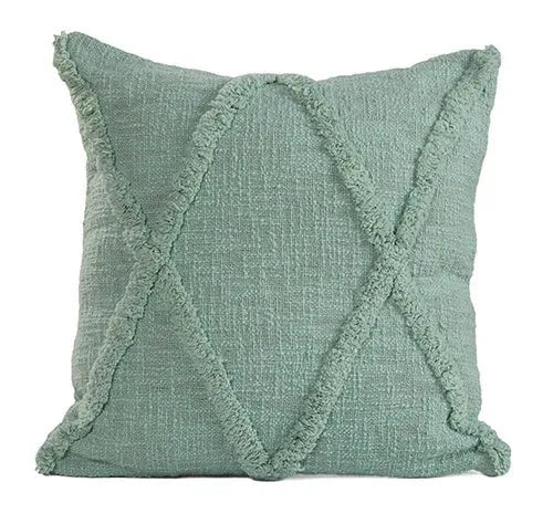 Reese 07393MIJ Misty Jade Pillow - Rug & Home