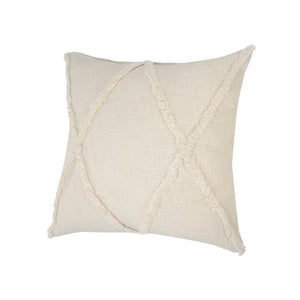 Reese Lr07324 Ivory Pillow - Rug & Home