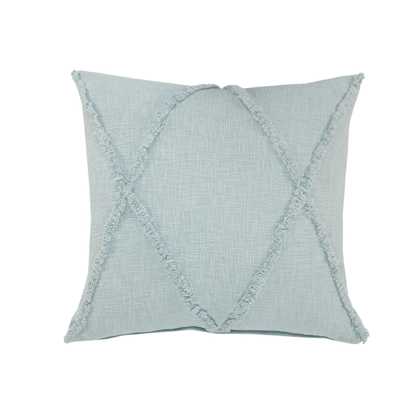 Reese Lr07394 Palladian Blue Pillow - Rug & Home