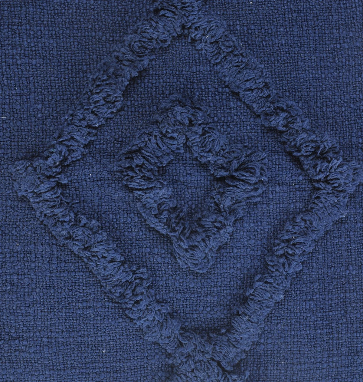 Reese Lr07533 Navy/Dark Blue Pillow