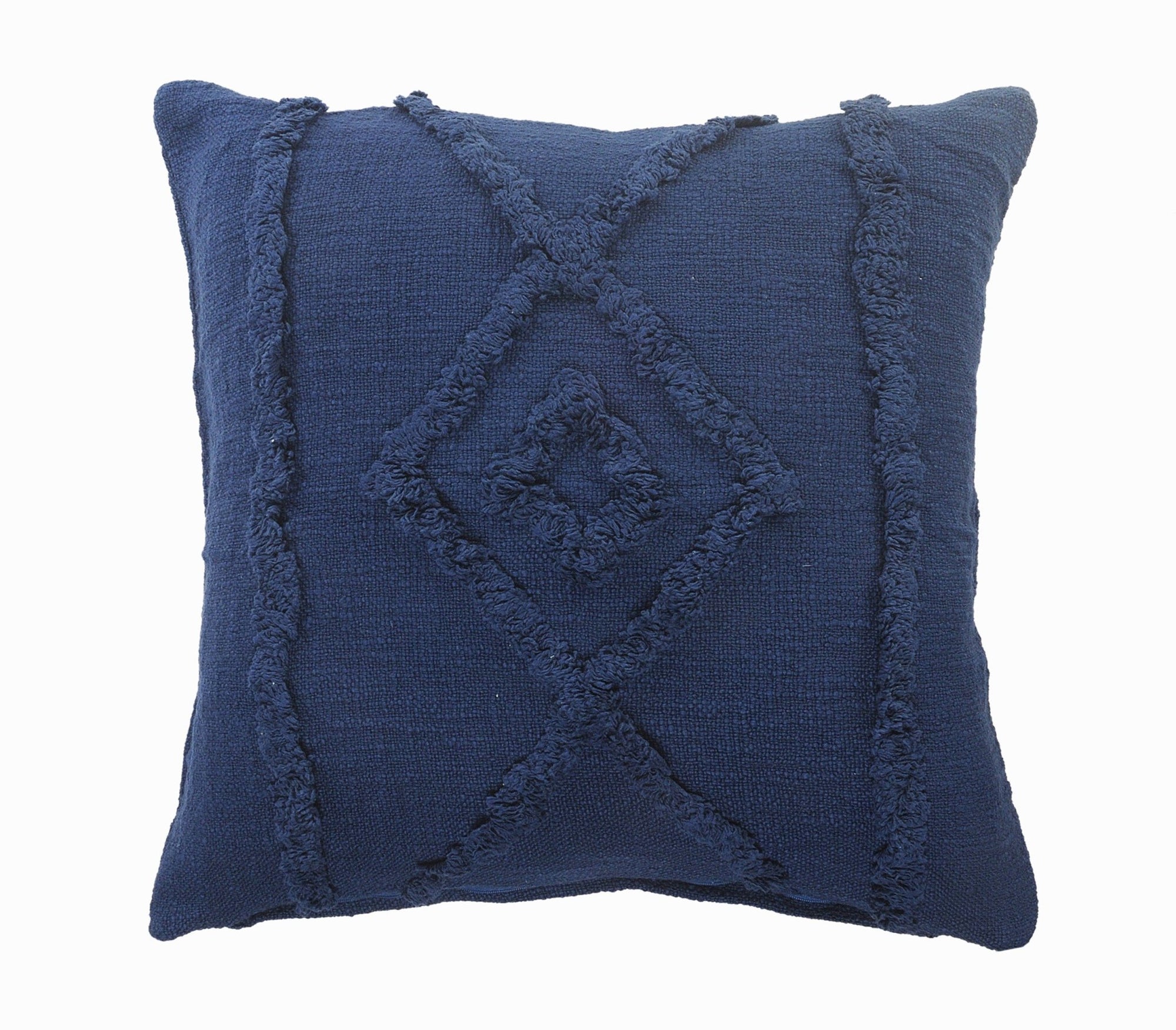 Reese Lr07533 Navy/Dark Blue Pillow - Rug & Home