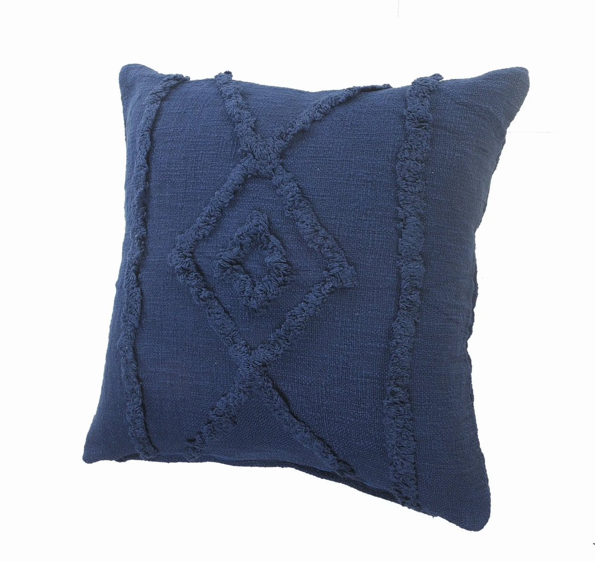 Reese Lr07533 Navy/Dark Blue Pillow