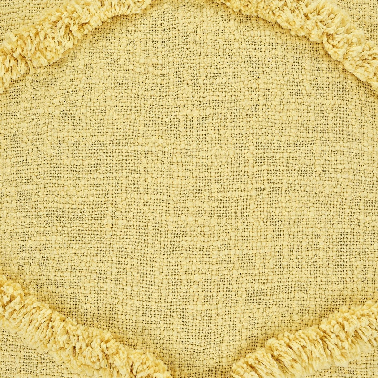 Reese Lr07732 Pastel Yellow Pillow - Rug & Home