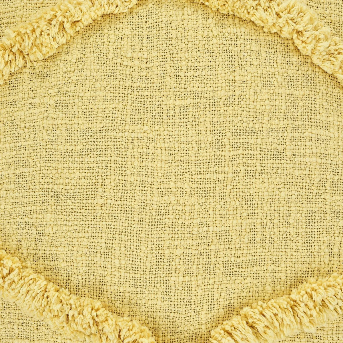 Reese Lr07732 Pastel Yellow Pillow