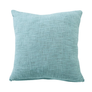Reese Lr07736 Aqua Sky Blue Pillow - Rug & Home