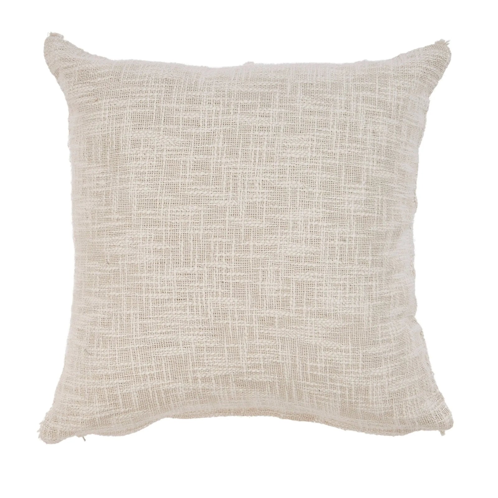 Refreshing Ivory LR07324 Throw Pillow - Rug & Home