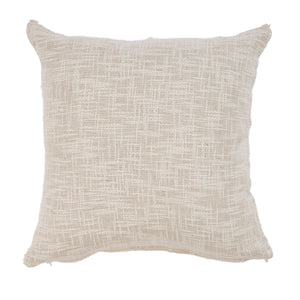 Refreshing Ivory LR07324 Throw Pillow - Rug & Home