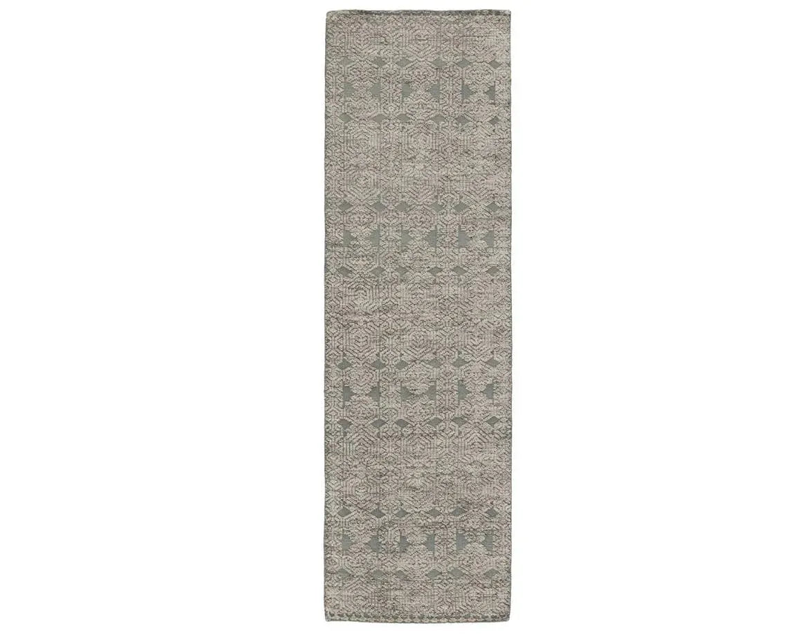 Reign REI01 Abelle Gray / White Rug
