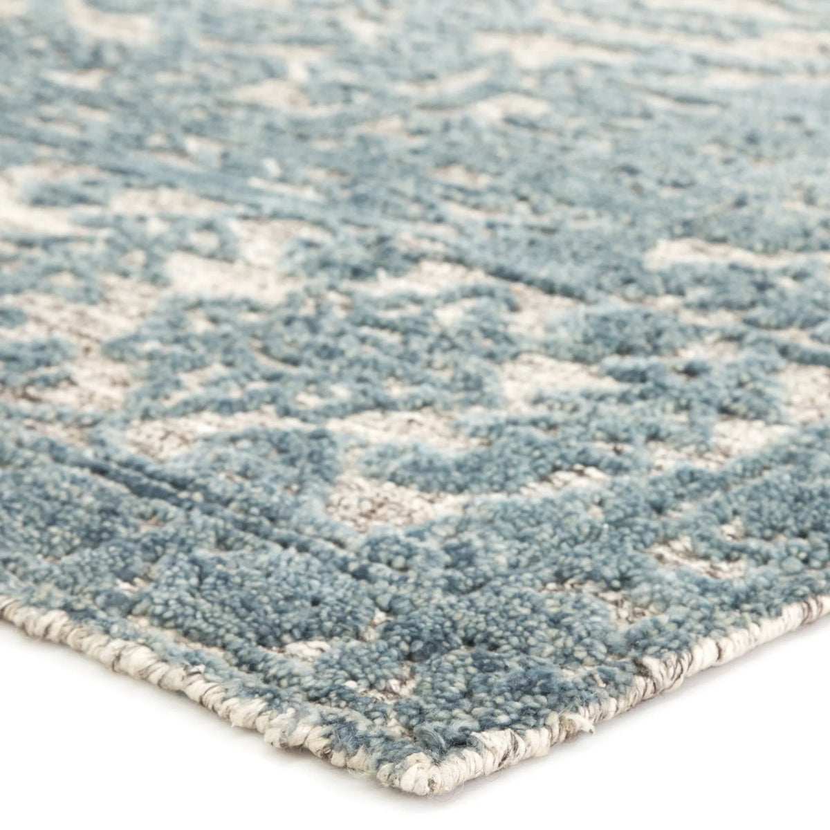 Reign REI04 Tulip Blue Mirage/Gray Morn Rug - Rug & Home