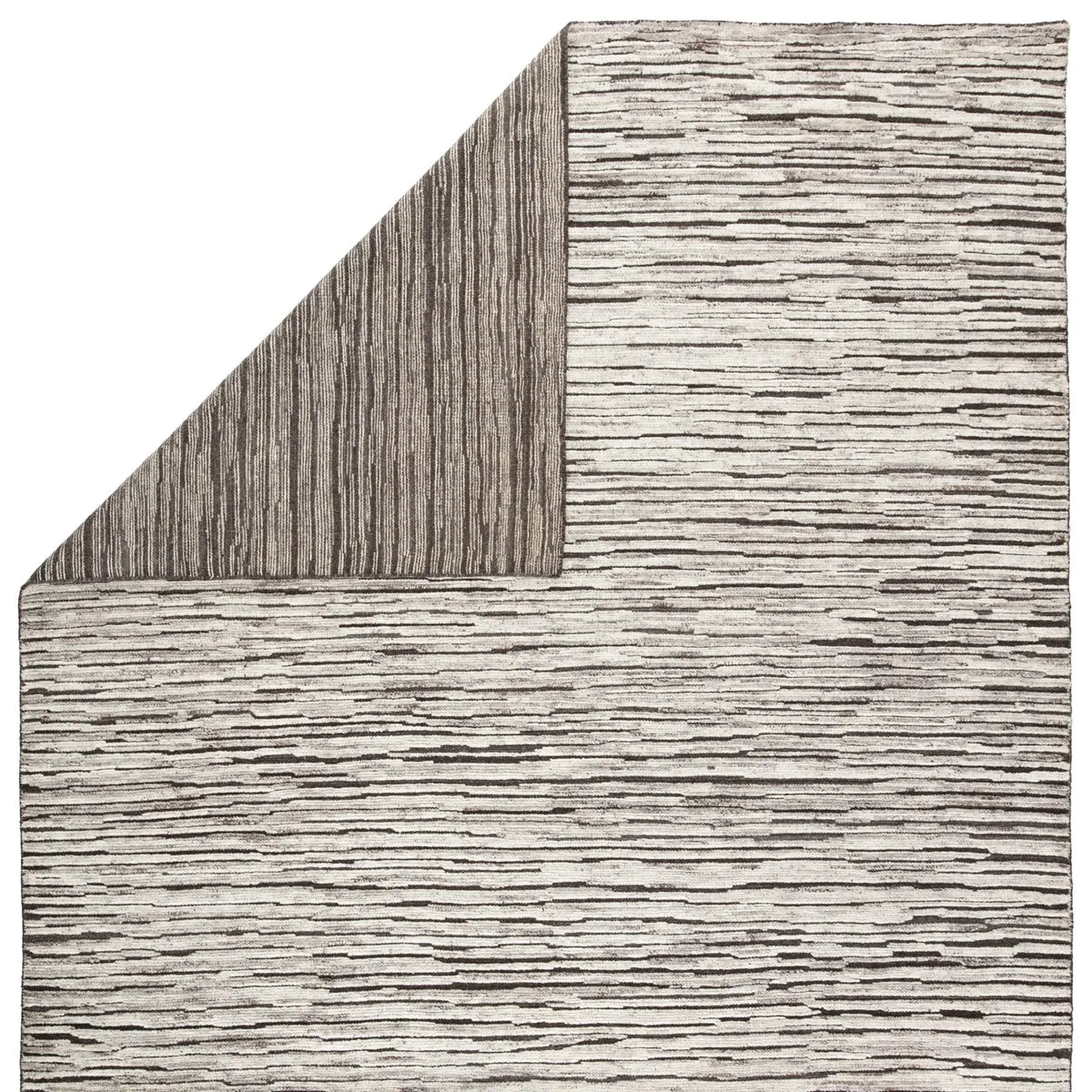 Reign Rei13 Ramsay Dark Gray/Ivory Rug