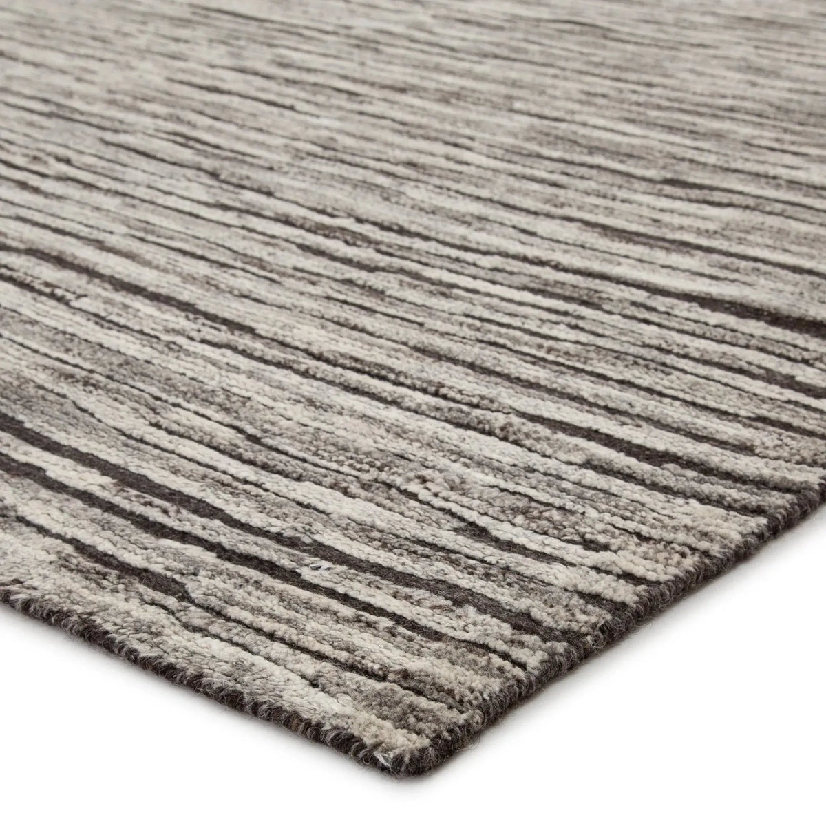 Reign Rei13 Ramsay Dark Gray/Ivory Rug