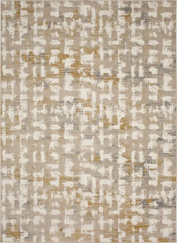 Rendition 92395 10038 Abydos Oyster Rug - Rug & Home