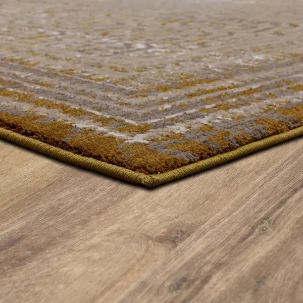 Rendition 92398 10037 Adras Medallion Rug