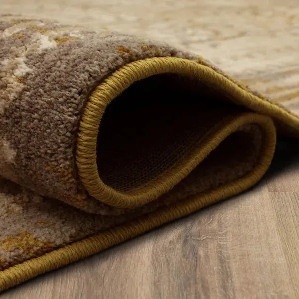 Rendition 92398 10037 Adras Medallion Rug