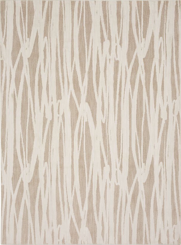 Rendition 92421 10038 Mezzo Oyster Rug - Rug & Home