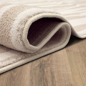 Rendition 92421 10038 Mezzo Oyster Rug - Rug & Home