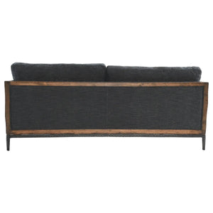 Renfrow Sofa Navy/Ivory - Rug & Home