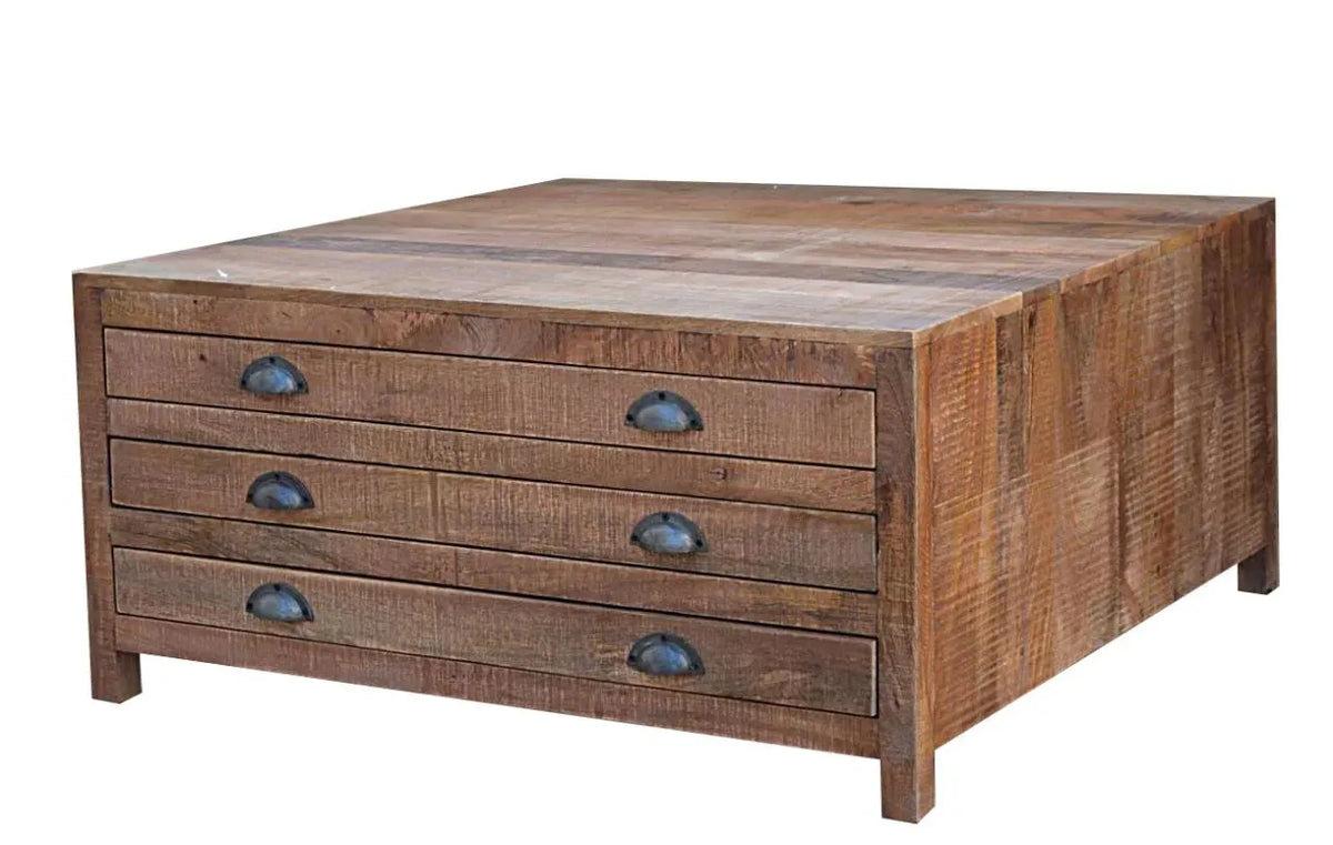 Restoration Coffee Table