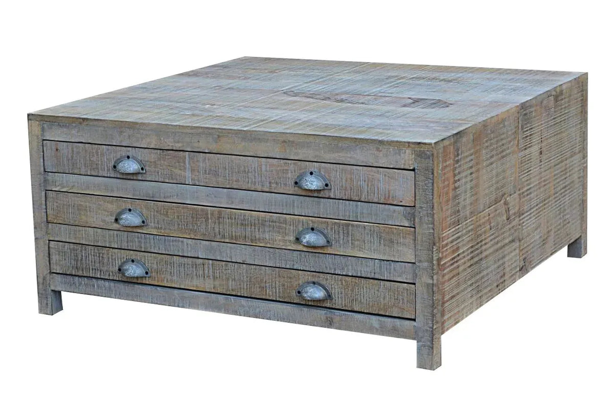 Restoration Coffee Table