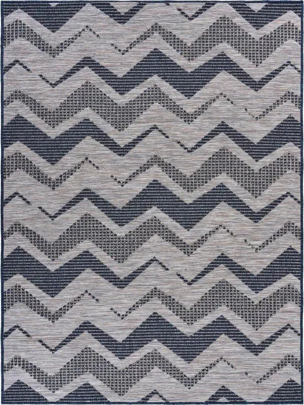 Retreat 81607SBL Sky Blue Rug
