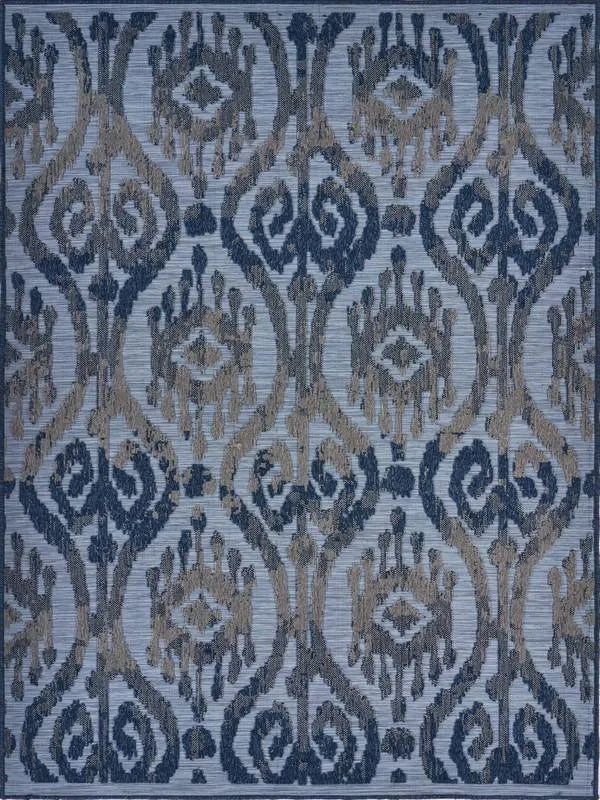 Retreat Lr81603 Multi Rug