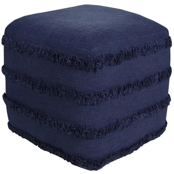 Revelation 34050NAV Navy Pouf
