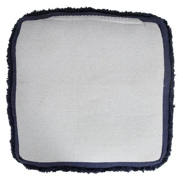 Revelation 34050NAV Navy Pouf