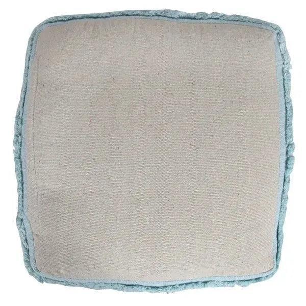 Revelation 34052BLU Blue Pouf