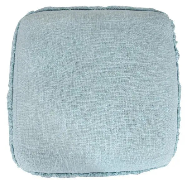 Revelation 34052BLU Blue Pouf