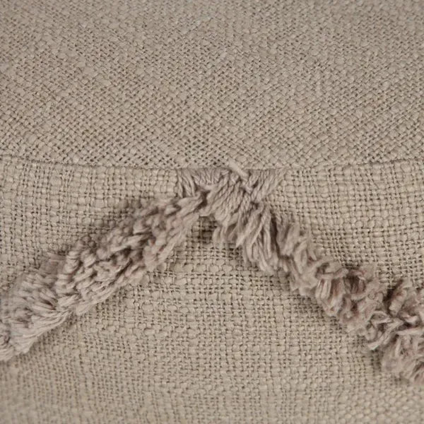 Revelation 34055BRW Brown Pouf