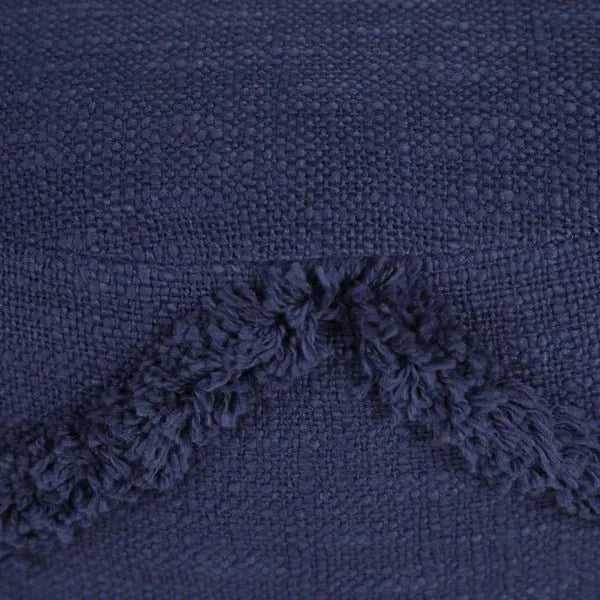 Revelation 34056NAV Navy Pouf