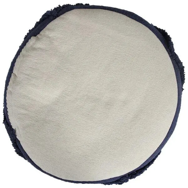 Revelation 34056NAV Navy Pouf