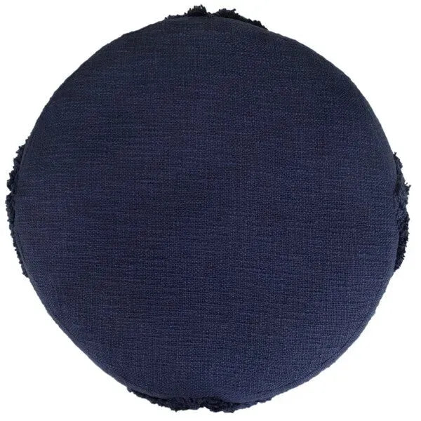 Revelation 34056NAV Navy Pouf