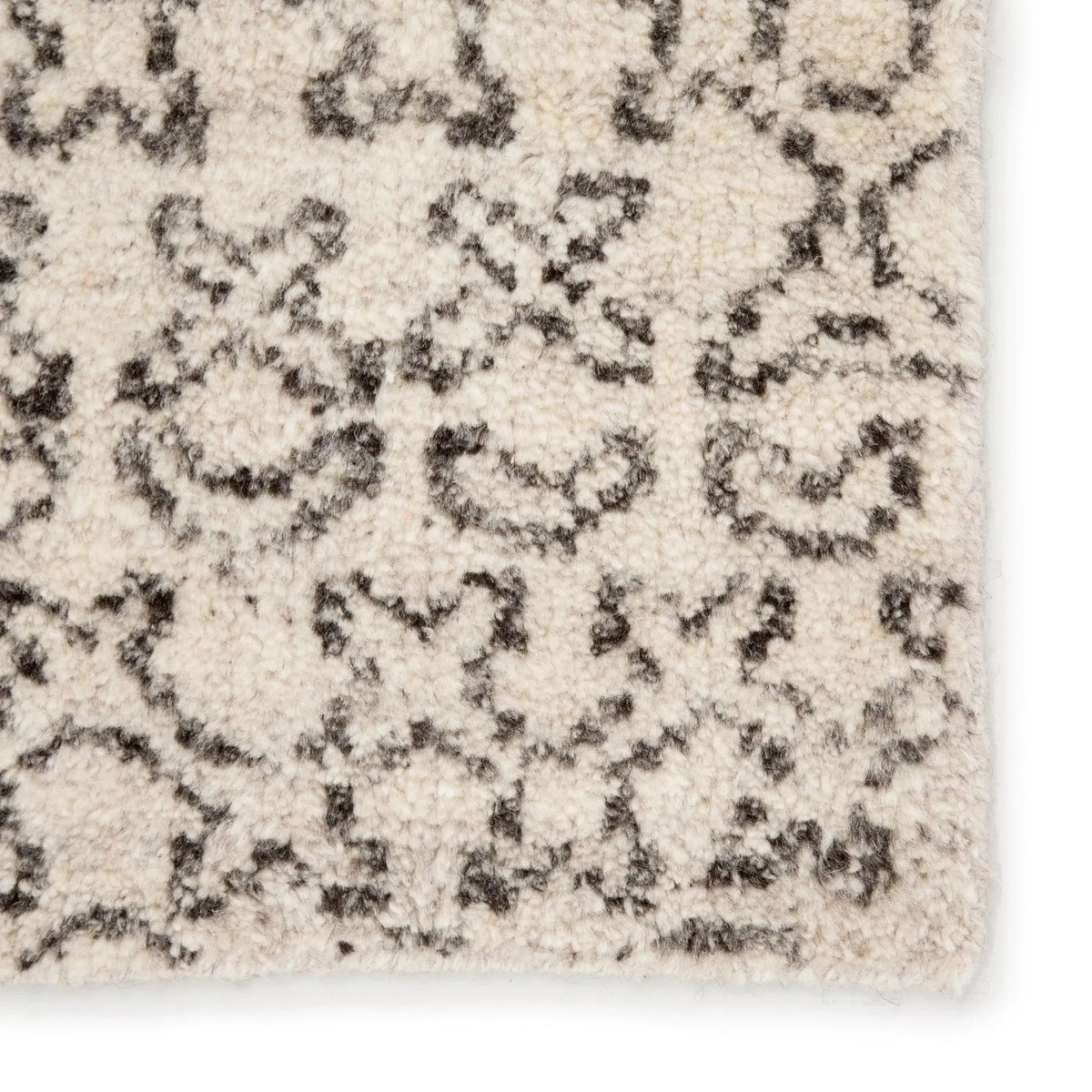 Reverb By Pollack REP02 Reverb Fog/Whitecap Gray Rug