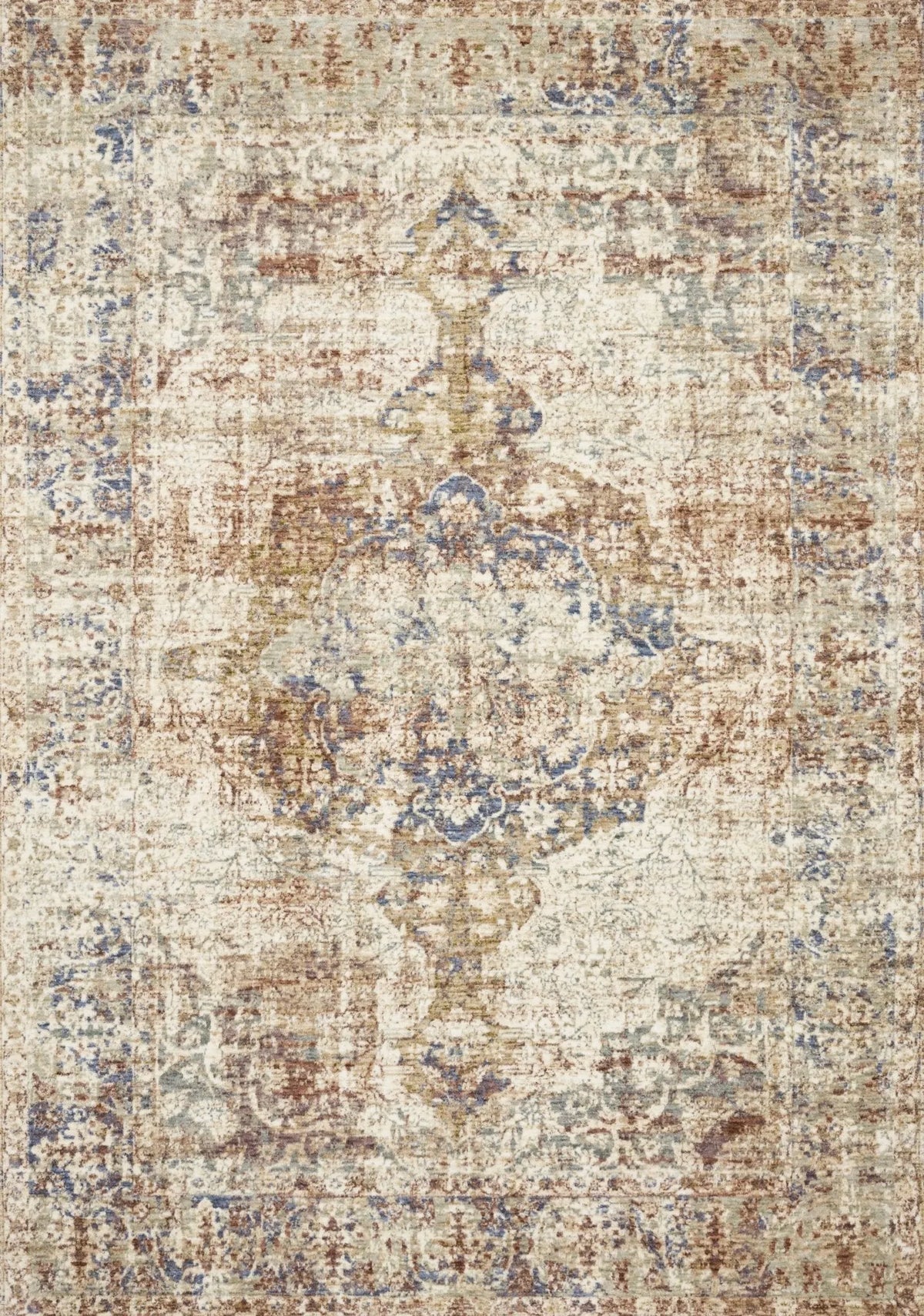 Revere REV 01 Multi Rug - Rug & Home