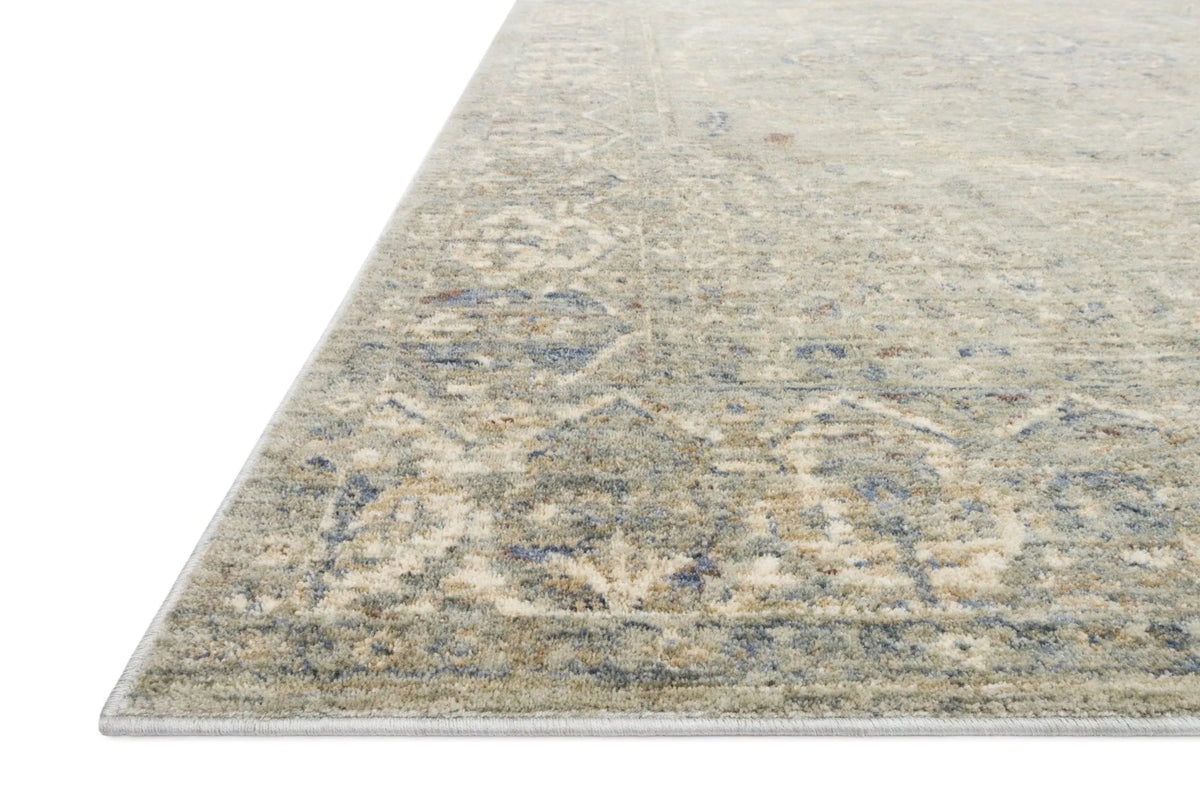 Revere REV 02 Mist Rug - Rug & Home