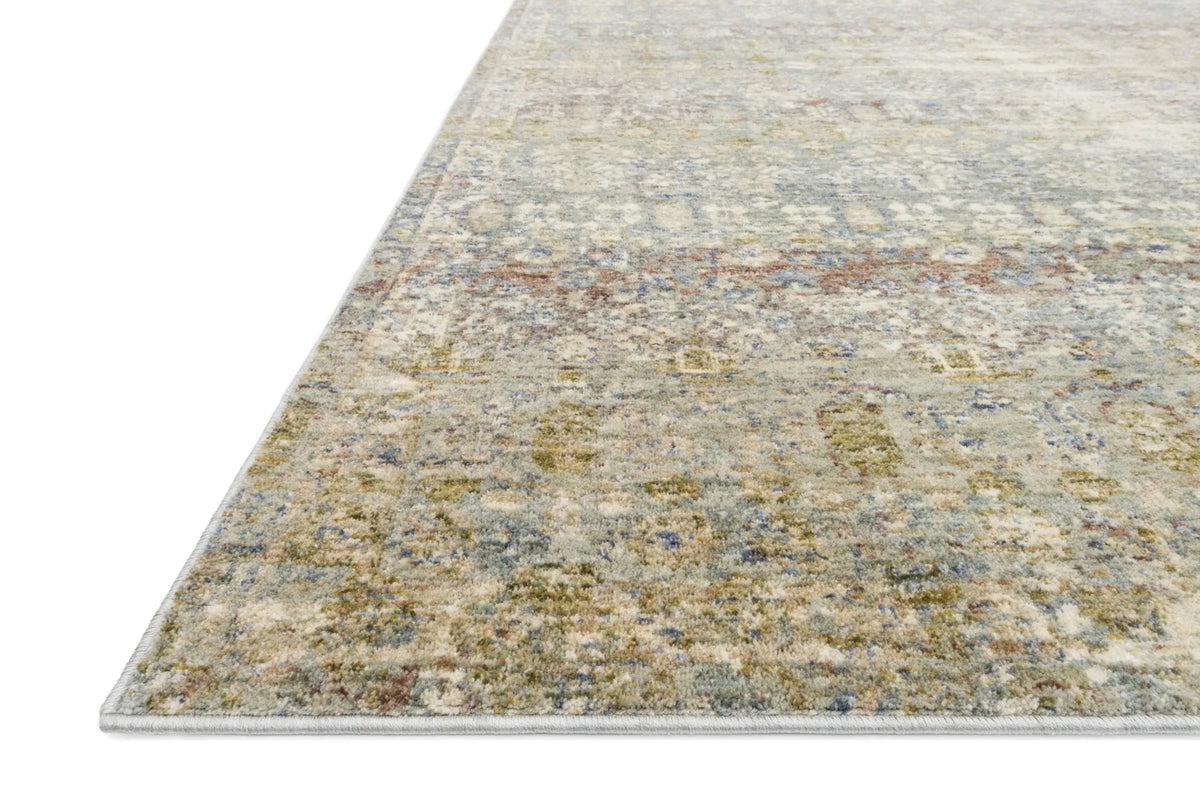 Revere REV 03 Grey Multi Rug - Rug & Home