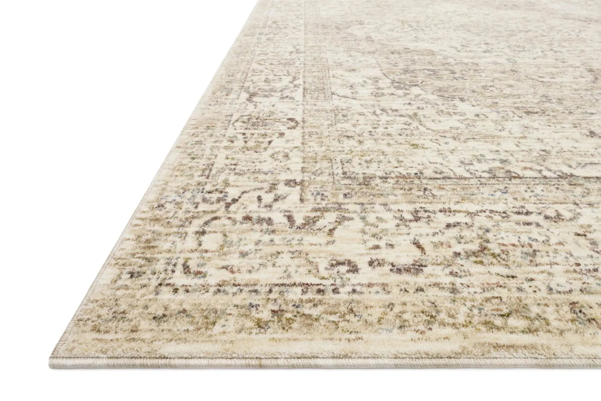 Revere REV 04 Ivory Berry Rug